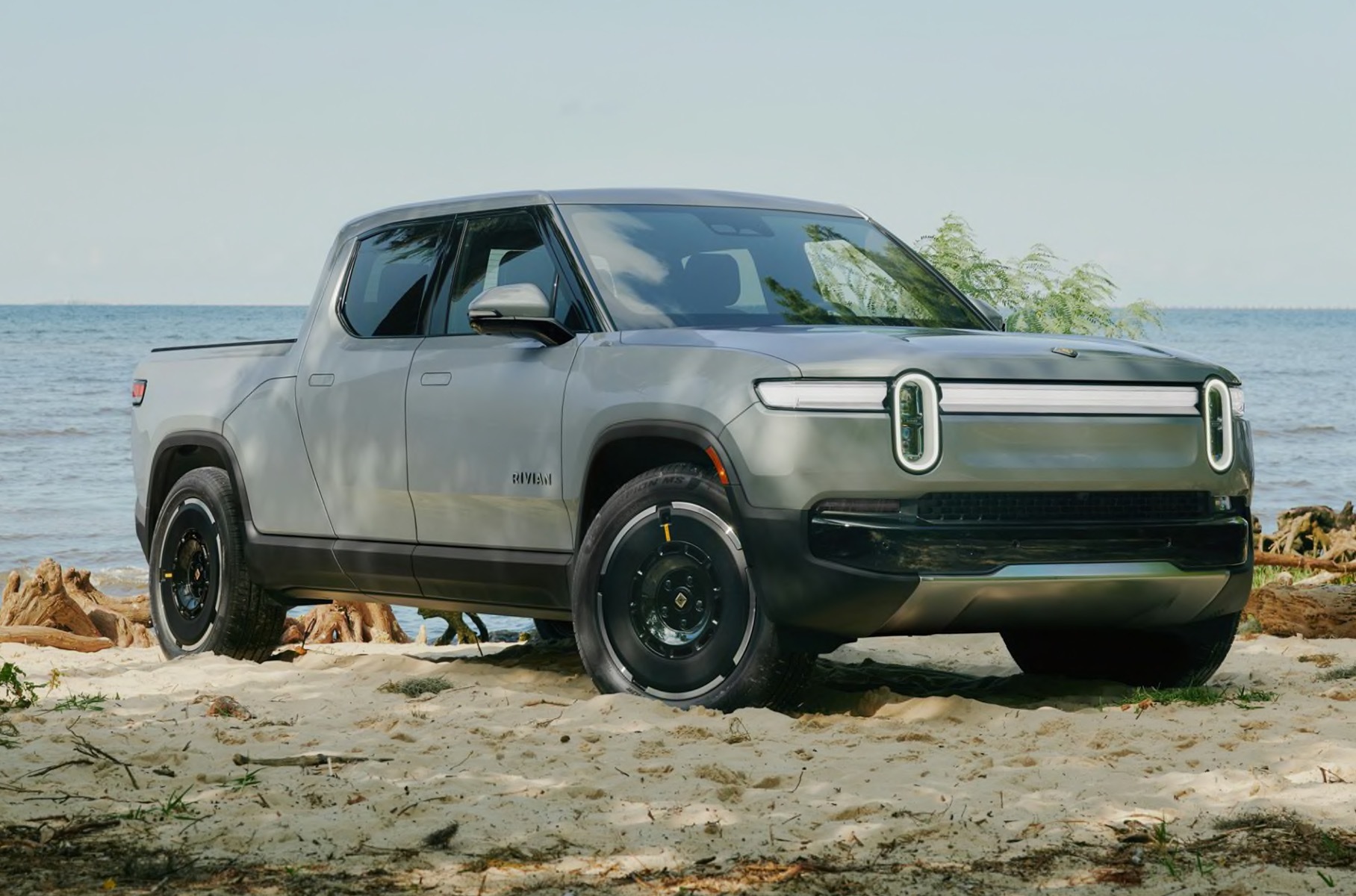 Электрические внедорожники Rivian сменили поколение